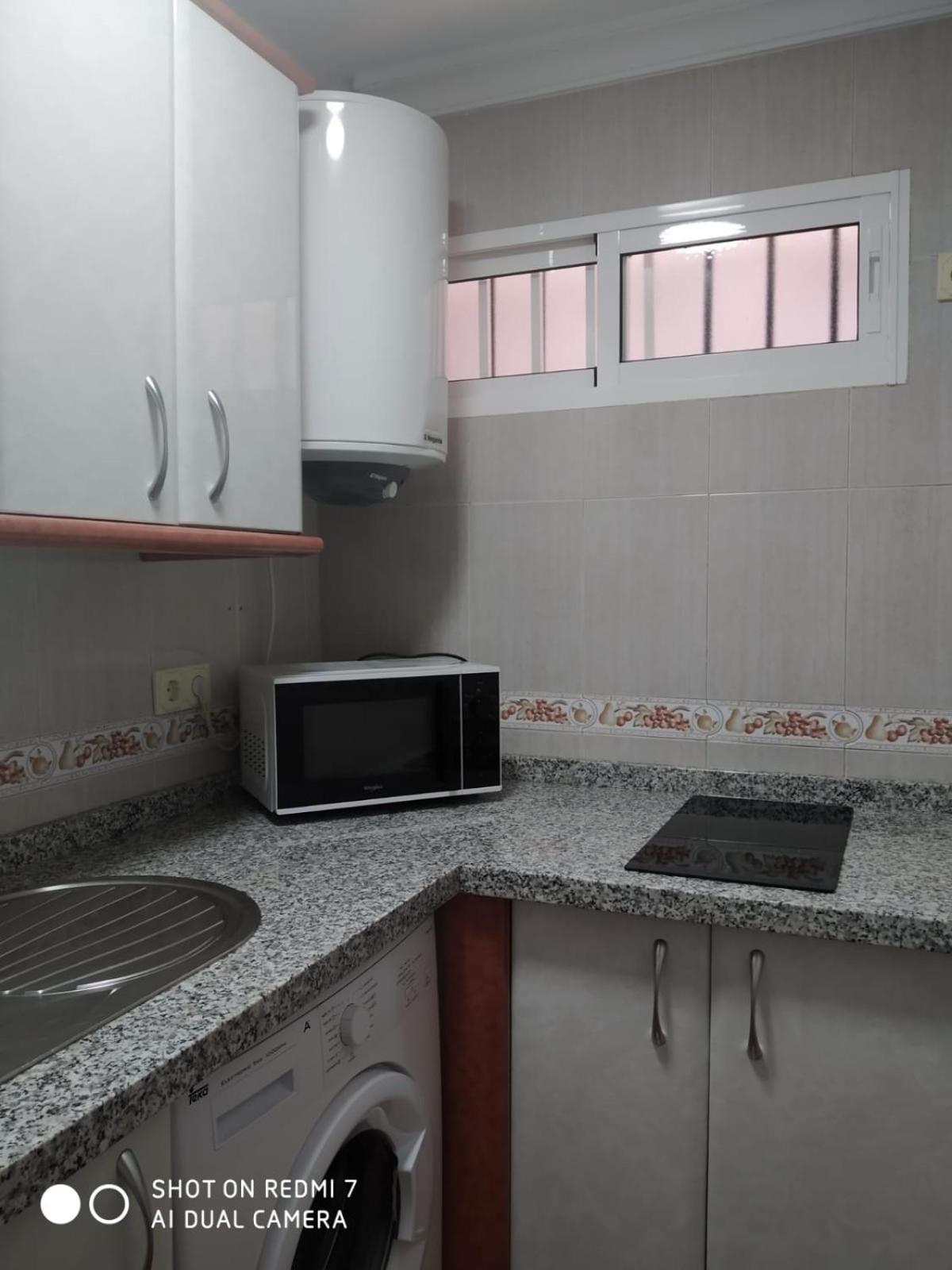 apartamento bonanza Benalmadena Bagian luar foto