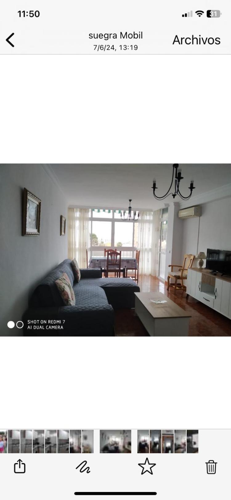 apartamento bonanza Benalmadena Bagian luar foto