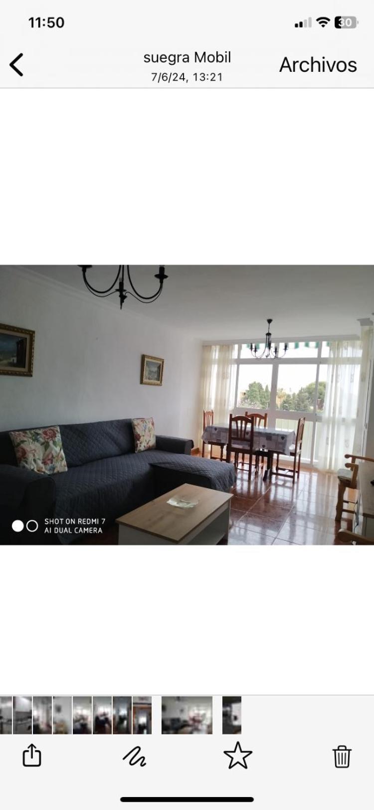 apartamento bonanza Benalmadena Bagian luar foto