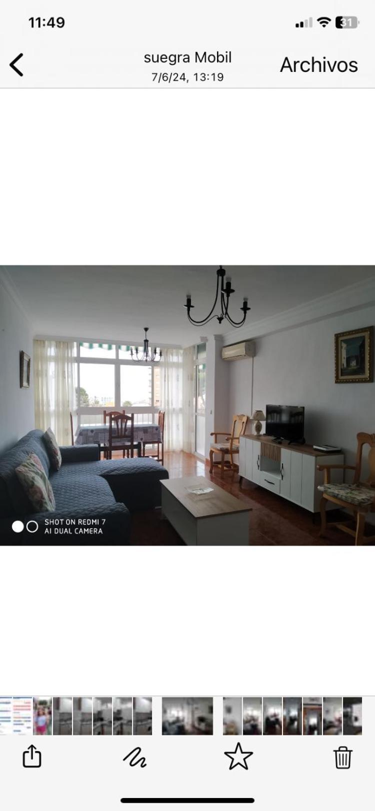 apartamento bonanza Benalmadena Bagian luar foto