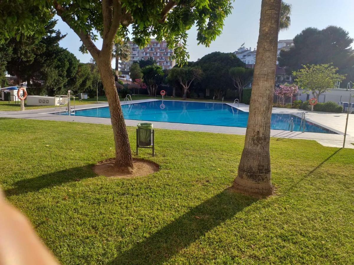 apartamento bonanza Benalmadena Bagian luar foto